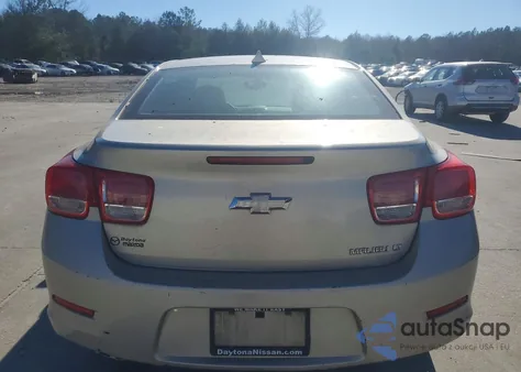 2013 Chevrolet Malibu 1Lt from USA, damaged, VIN 1G11C5SA4DF167584